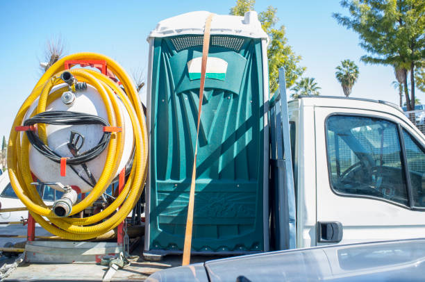 Trusted London, OH porta potty rental Experts